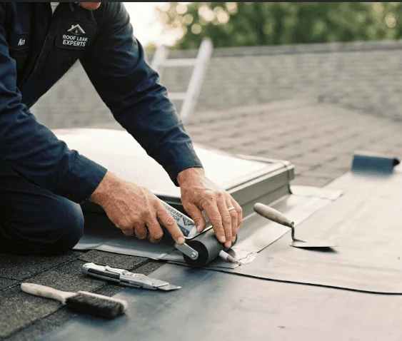 Why choose Roof Leak Repair in Parmelee, SD